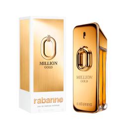 Eau de Parfum Intense 1 Million L'or 24 Rabanne - Cont.50mL