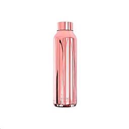 Botella Térmica Rosado Metálico Quokka - 630mL