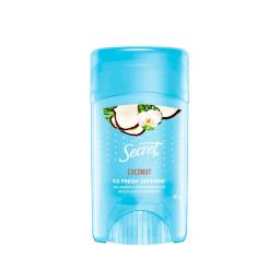 Antitranspirante Secret Clear Gel Coconut - Cont.45 gr