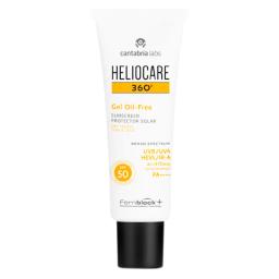 Protector Solar Heliocare Gel Oil Free SPF 50 - Pomo de 50 gr