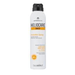 Protector Solar Heliocare 360 Invisible SPF 50 - Spray de 200 mL