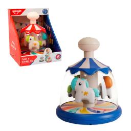 Juego de Aprieta y Gira Push & Tumble Toy