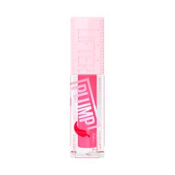 Labial Lifter Gloss Plump Pink Sting Maybelline