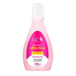 Quitaesmalte Affective New Color - Cont.120mL