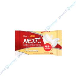 Next Ab Jabon Antibacterial Cremoso - Cont. 90g