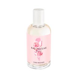 Agua Fresca Rosa Eau Yves Rocher - 100 mL
