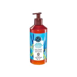 Crema Corporal Fluida Algas Salvaje e Hinojo Marino Yves Rocher - 339 mL