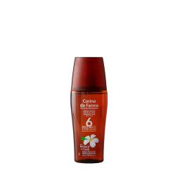 Óleo Protector 6 SPF Corine de Farme - Cont.150mL