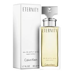 Eau de Parfum Eternity Calvin Klein - 50mL