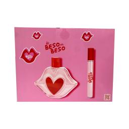 Agatha Ruiz De La Prada de Beso en Beso EDT 100ml + 10ml