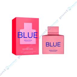 EDT Blue Seduction Summer Essence Antonio Banderas - Cont. 100ml