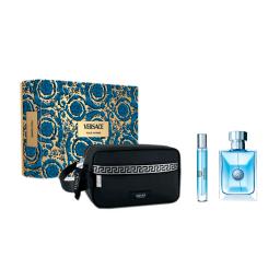 Set Pour Homme Eau de Parfum 100 ml + 10 ml Versace