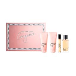 Set Gorgeous Eau de Parfum 100 ml+ Bsg 100+ BL100+ 10 ml Michael Kors
