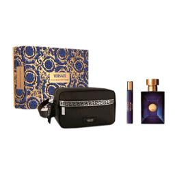 Set Dylan Blue Pour Homme Eau de Toilette 100 ml +10 ml +GWP Versace
