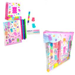 Estuche Lápices Gummy Bear