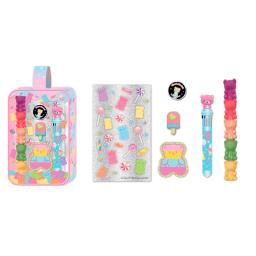 Estuche y Lápices Gummy Bear