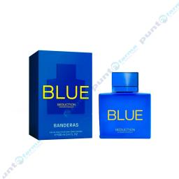 Blue Seduction Summer Essence Antonio Banderas - Cont. 100ml