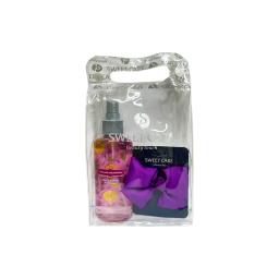 Sweet Care kit Body Splash 140ml + Moño Chico 