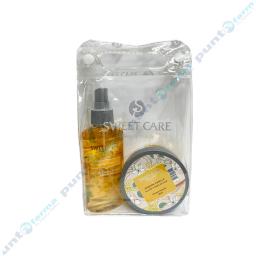 Kit Manteca Corporal 120mL + Body Splash 140mL