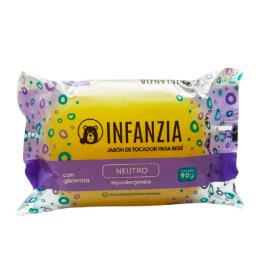 Jabon Neutro Infanzia - 90 gr