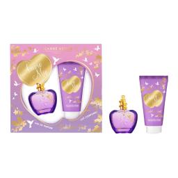 Set New Amore Mio Forbidden Fruit Eau de Parfum 100mL+ Body Loción 150mL Jeanne Arthes