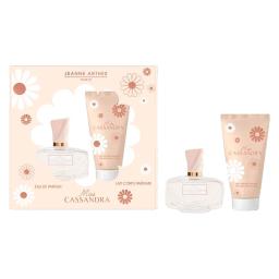 Set New Miss Cassandra Eau de Parfum 100mL+ Body Loción 150mL Jeanne Arthes