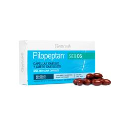 Pilopeptan Seb Ds - Cont. 30 Capsulas