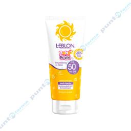 Protector Solar Baby & Kids AE FPS50 Leblon - Cont.190gr