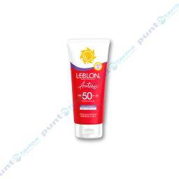 Protector Solar Antiox AE FPS 50 Leblon - Cont.190 gr.