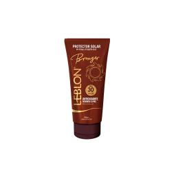 Protector Solar Bronceador Hipoalergénico FPS 30 Leblon - Cont.190 gr.