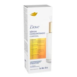 Serum Concentrado Corporal Dove - Cont. 100 mL