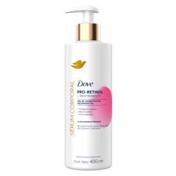 Serúm Corporal Pro-Retinol + Reafirmante Dove - Cont.400mL