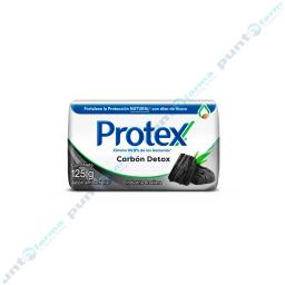 Jabon en Barra Carbon Detox Protex