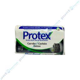 Jabon Barra Carbon Detox Protex - Cont.85g