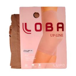 Short Up-Line Slim Pó de Arroz G Loba Lupo