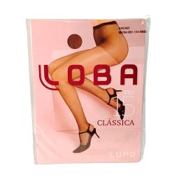 Media Fina Clásica Cacao G Loba Lupo - Cont. 1 unidad
