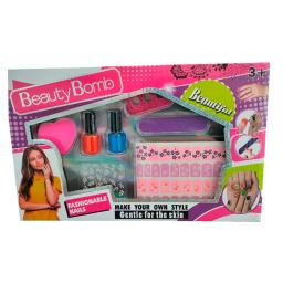 Kit de Manicura Beauty Bom