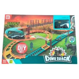 Pista Dino Track
