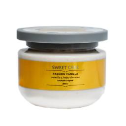 Exfoliante Corporal Vainilla Sweet Care - 250 mL