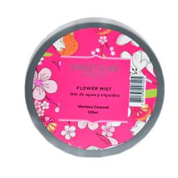Manteca Corporal Flower Mist Sweet Care - 120 mL