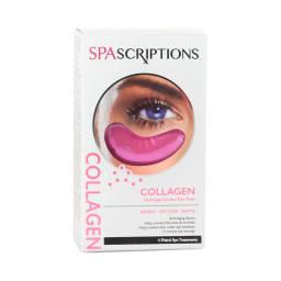 Hidrogel de Colageno para los Ojos Spa Scriptions - Cont. 4 unidades