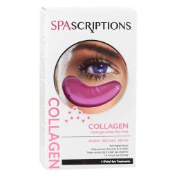 Hidrogel de Colageno para los Ojos Spa Scriptions - Cont. 4 unidades