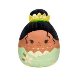 Peluche Princesa Tiana Jazwares Squishmallows