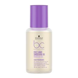 Frizz Away Smoothing Oil Schwarzkopf Bonacure Professional - Cont. 50 mL