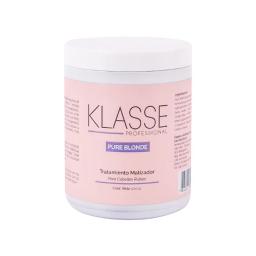 Tratamiento Matizador Pure Blonde Klasse - 500 gr