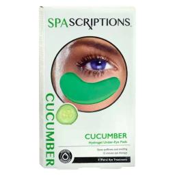 Parche Para Ojeras Hidrogel Spascriptions - Cont. 4 unidades