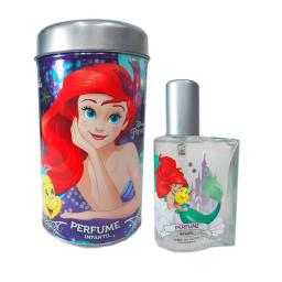 Perfume en Lata Princesa Ariel - 50 mL