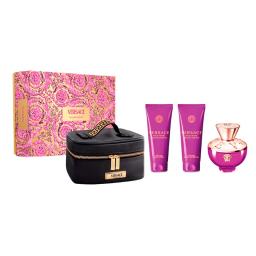 Set Dylan Purple Eau de Parfum 100 ml +BL 100 ml +SG 100 ml +GWP Versace