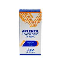 Aplenzil Levosulpiride 25 mg/ml - Solucion Gotas 30 mL