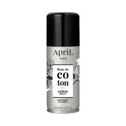 Shampoo Seco Cotton Flower April - Cont. 100 mL